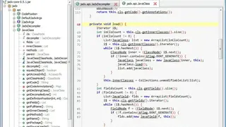 JADX screenshot