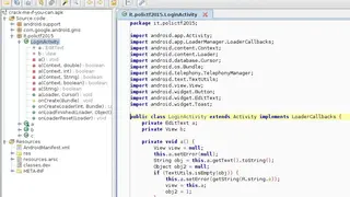 JADX screenshot