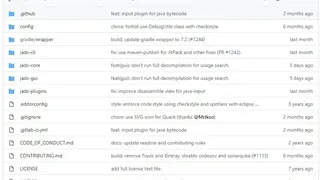 JADX screenshot