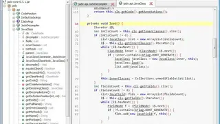 JADX screenshot