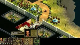Jagged Alliance 2 screenshot