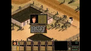 Jagged Alliance 2 screenshot
