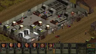 Jagged Alliance 2 screenshot