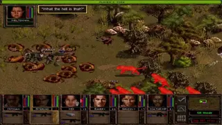 Jagged Alliance 2 screenshot