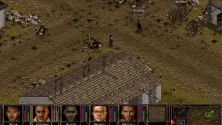 Jagged Alliance 2 screenshot