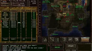 Jagged Alliance 2 screenshot
