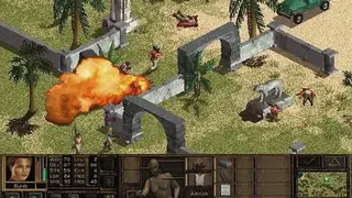 Jagged Alliance 2 screenshot