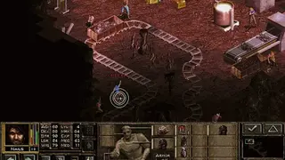 Jagged Alliance 2 screenshot