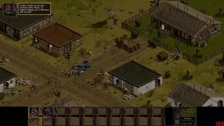 Jagged Alliance 2 Gold screenshot