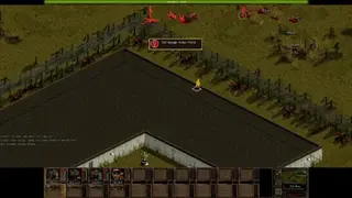 Jagged Alliance 2 Gold screenshot