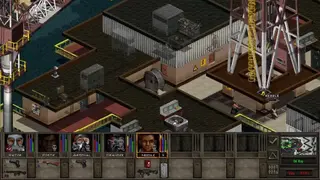 Jagged Alliance 2 Gold screenshot