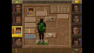 Jagged Alliance screenshot