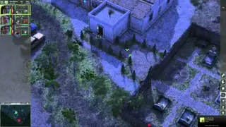 Jagged Alliance: Back in Action screenshot