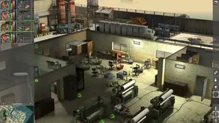 Jagged Alliance: Back in Action screenshot