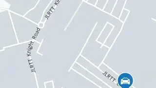 Jaguar Route Planner screenshot