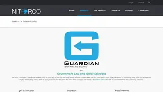 Jail Guardian screenshot