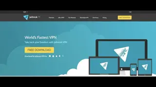 Jailbreak VPN screenshot