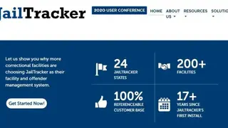 JailTracker screenshot
