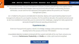 Jaix Freight screenshot