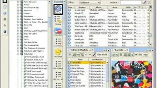 Jajuk screenshot