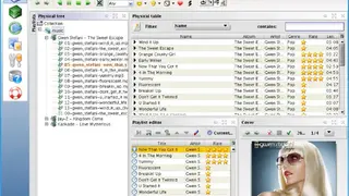 Jajuk screenshot