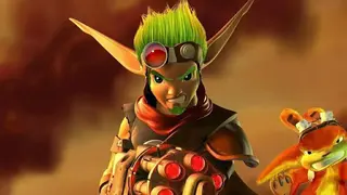 Jak and Daxter screenshot