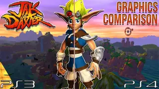 Jak and Daxter Collection screenshot