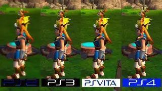 Jak and Daxter Collection screenshot