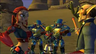 Jak and Daxter Collection screenshot