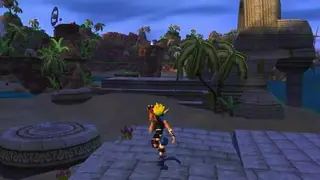 Jak and Daxter: The Precursor Legacy screenshot