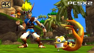 Jak and Daxter: The Precursor Legacy screenshot