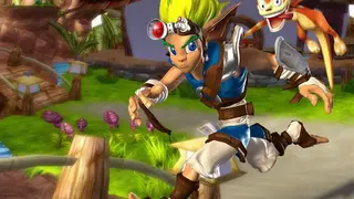 Jak and Daxter: The Precursor Legacy screenshot