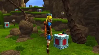 Jak and Daxter: The Precursor Legacy screenshot