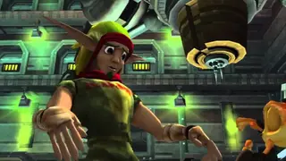 JAK II screenshot