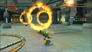 JAK II screenshot