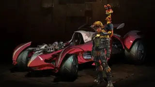 Jak X: Combat Racing screenshot