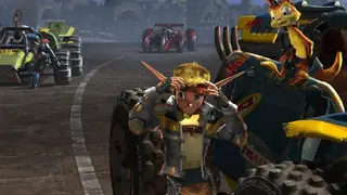 Jak X: Combat Racing screenshot