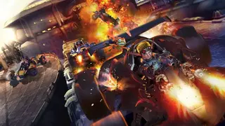 Jak X: Combat Racing screenshot
