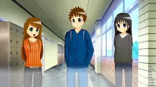 Jake’s Love Story screenshot