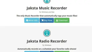 jaksta screenshot