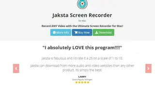 jaksta screenshot