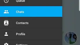 Jakweb Live Chat 3 screenshot