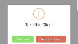 Jakweb Live Chat 3 screenshot