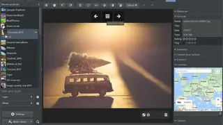 JAlbum screenshot