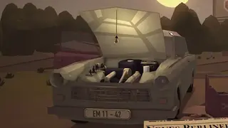 Jalopy screenshot