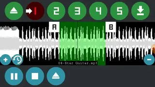 Jam Looper screenshot