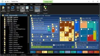 Jam TreeSize Free screenshot