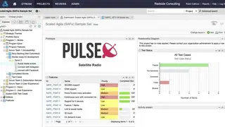 Jama screenshot