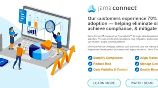 Jama screenshot