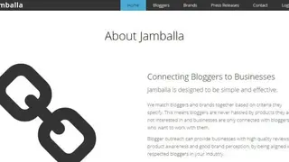 Jamballa screenshot
